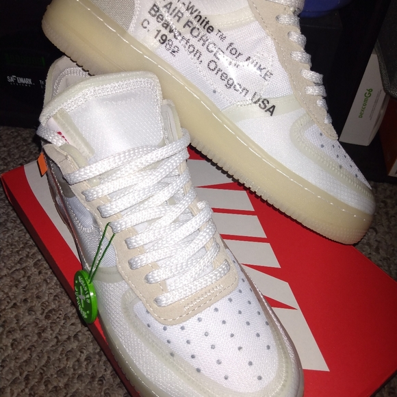 off brand air forces